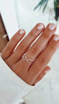 Anillo infinito - comprar online