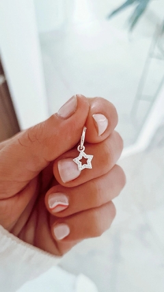 Argollas star shine - por par - comprar online