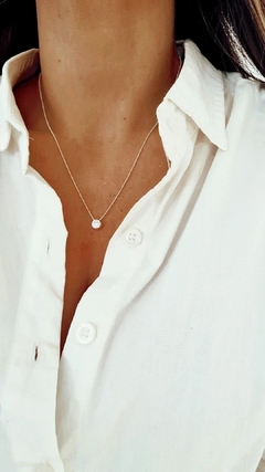 Collar cubic susanito shine - comprar online