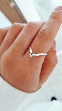 Anillo cubic - comprar online