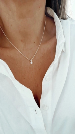 Collar cubic circle - comprar online