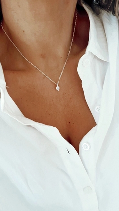 Collar corazon cubic en internet
