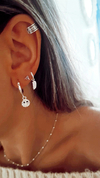 Argollas smile - por par