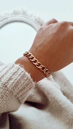 Pulsera Dali gold en internet