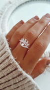 Anillo Roma ojito