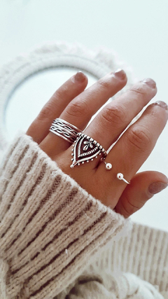 Anillo Tana - comprar online