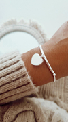 Pulsera Sanlu corazon