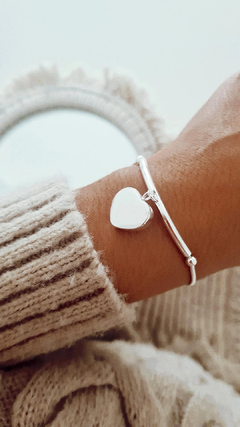 Pulsera Sanlu corazon
