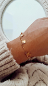 Pulsera Corazones