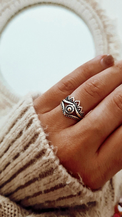 Anillo Alba