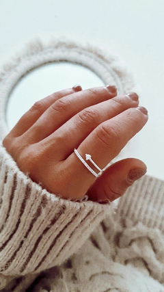 Anillo flecha - comprar online