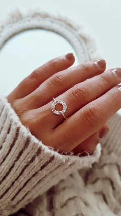 Anillo circle shine
