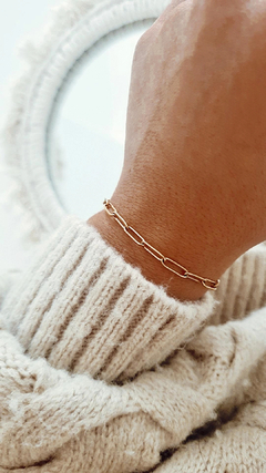 Pulsera china gold