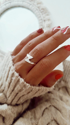 Anillo rayo - comprar online