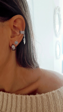 Argollas Tefy - el par - comprar online