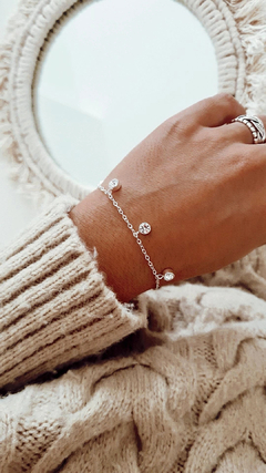 Pulsera cubics - comprar online