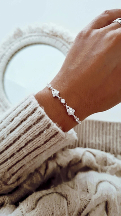 Pulsera flowers