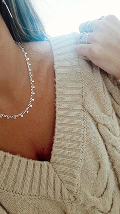 Collar circulitos - Coquetas Accesorios