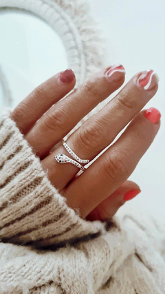 Anillo cobra shine