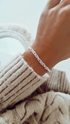 Pulsera entrelazada
