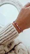 Pulsera ojitos