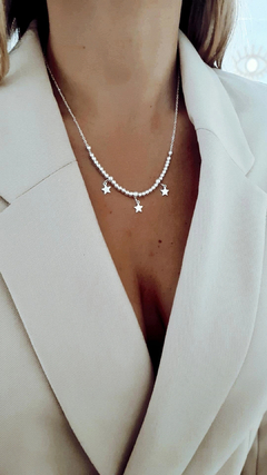 Collar cielo