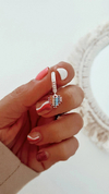 Argollas corazon colors - por par - comprar online