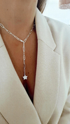 Collar china estrella