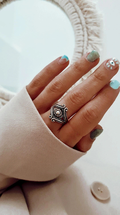 Anillo Calu