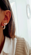 Argollas Nina - por par