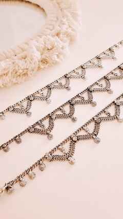 Tobillera Grecia - comprar online