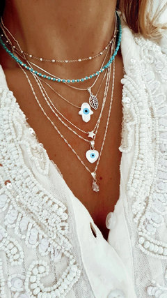 Collar manito ojito - comprar online