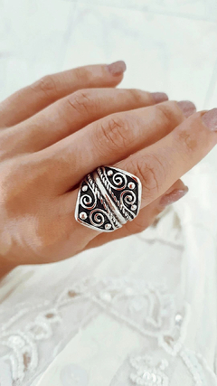 Anillo frida