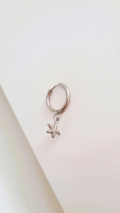 Argolla estrella de mar - por unidad