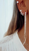 Aros stras party - por par
