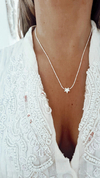 Collar Ambar estrella