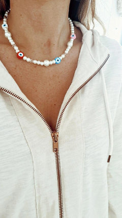Collar Capri - tienda online