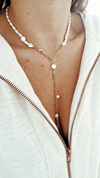 Collar Ameli gold