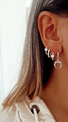 Argollas media luna - por par - comprar online