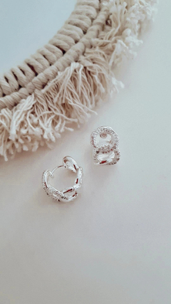 Argollas Naza - el par - comprar online
