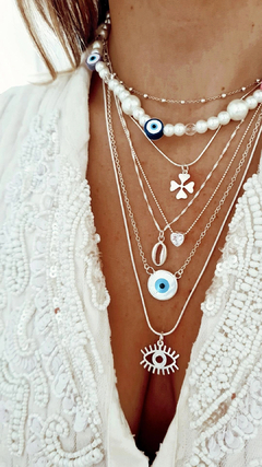 Collar ojito - comprar online