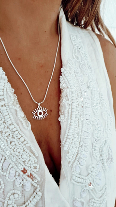 Collar ojito protector - tienda online