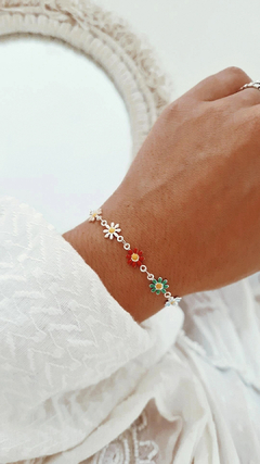 Pulsera margaritas