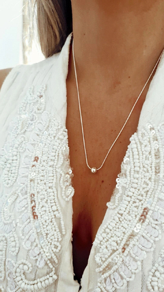 Collar bolita