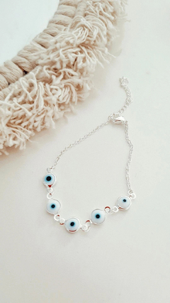 Pulsera ojitos protectores - comprar online