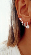 Aros circle shine - por par