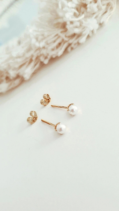 Miniaturas perlitas gold - por par - comprar online