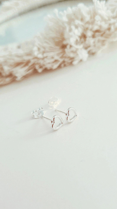 Miniaturas corazon calado - por par - comprar online