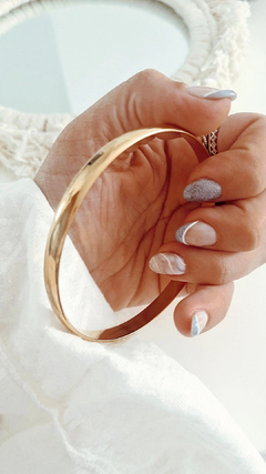Esclava lisa gold - comprar online