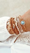 Pulsera Michel nude